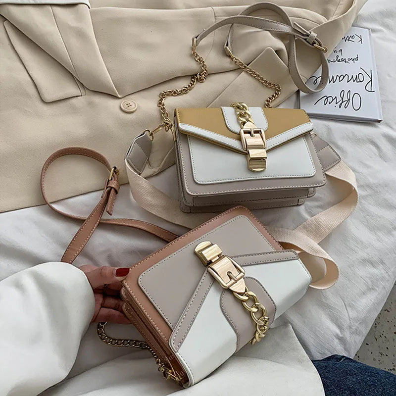 Bolsa de Couro - Sinfonia Small