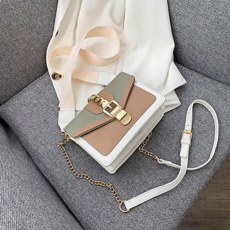 Bolsa de Couro - Sinfonia Small