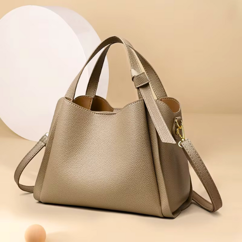 Bolsa de Couro Grande - Madame Vera