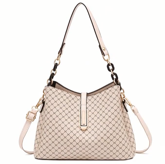 Bolsa de Couro - Madame Perla