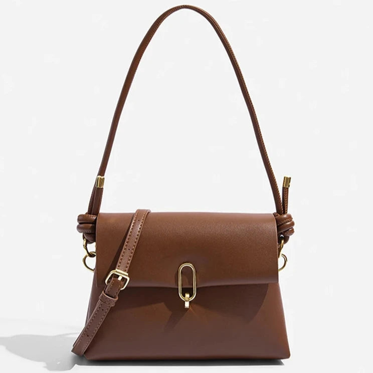 Bolsa de Couro - Madame Angeli