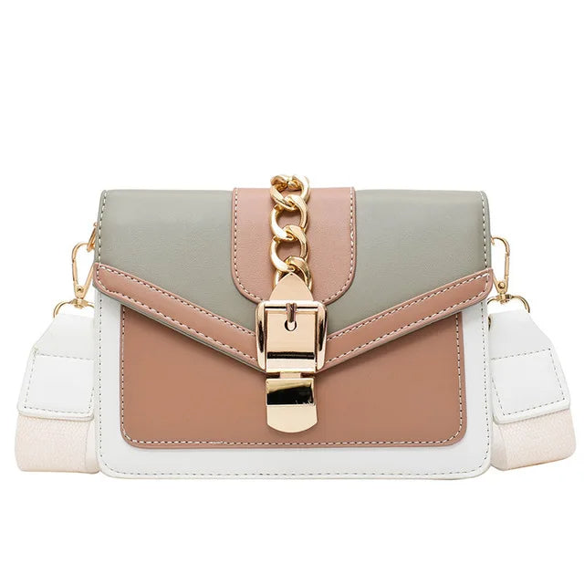 Bolsa de Couro - Sinfonia Small
