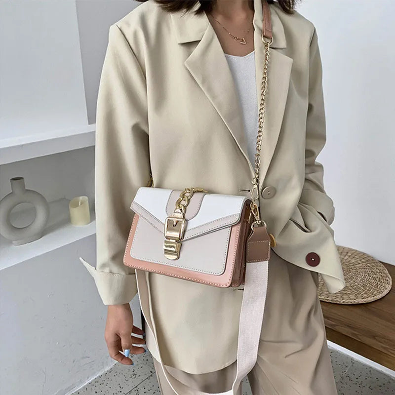 Bolsa de Couro - Sinfonia Small