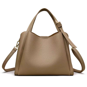 Bolsa de Couro Grande - Madame Vera
