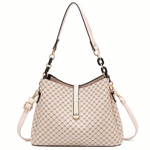 Bolsa de Couro - Madame Perla