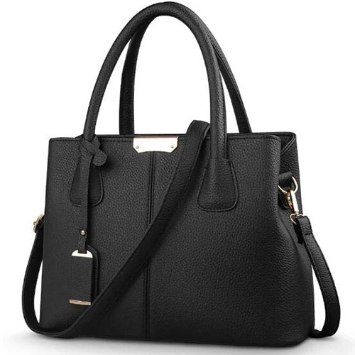 Bolsa de Couro - Madame Laço