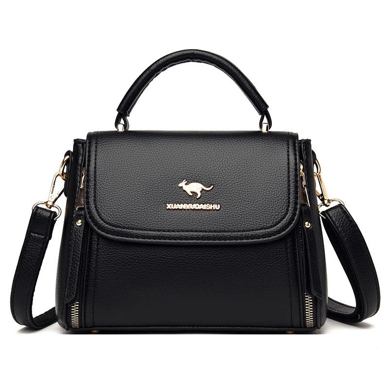 Bolsa de Couro - Madame Joá