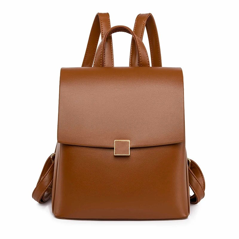 Mochila de Couro - Gracie