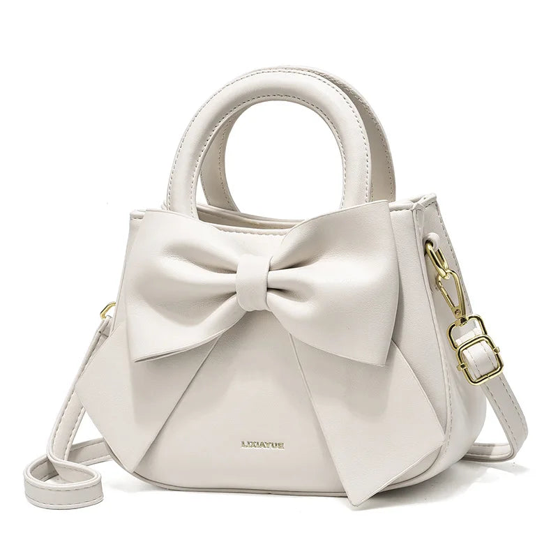 Bolsa de Couro - Sinfonia Laço