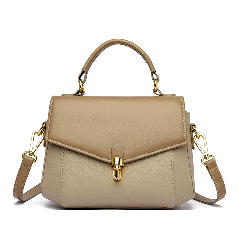 Bolsa de Couro - Madame Lina