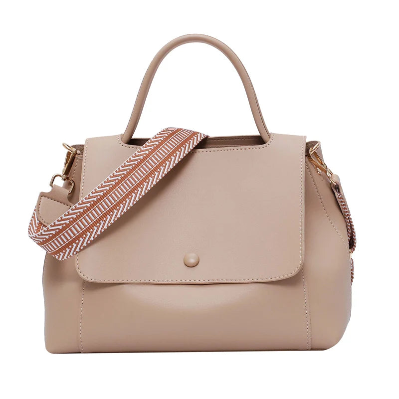 Bolsa de Couro - Madame Lady