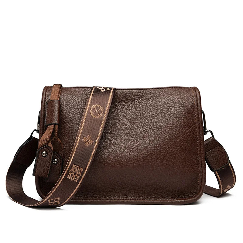 Bolsa de Couro - Madame Paola