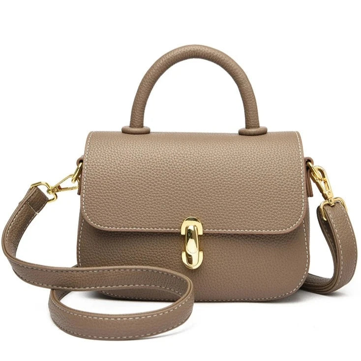 Bolsa de Couro - Madame Dayse
