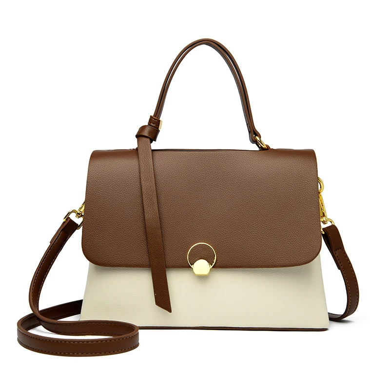 Bolsa de Couro - Madame Vogue