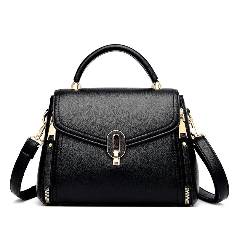 Bolsa de Couro - Madame Arli