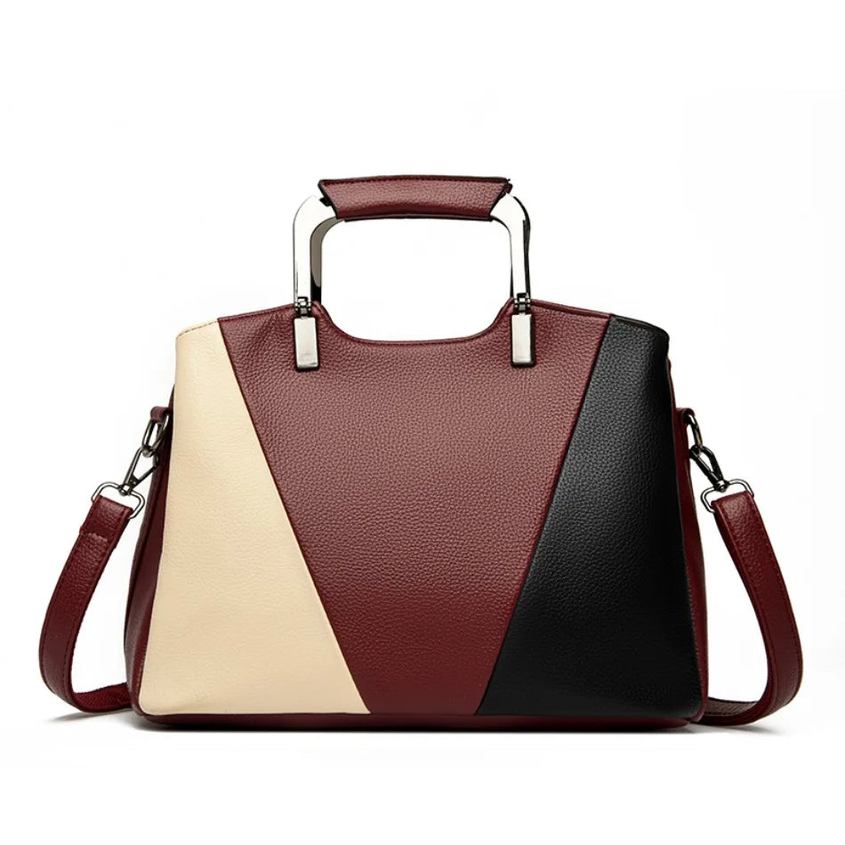 Bolsa de Couro - Madame Ana