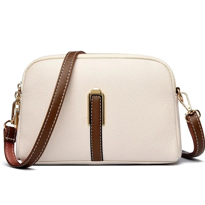 Bolsa de Couro - Madame Baú